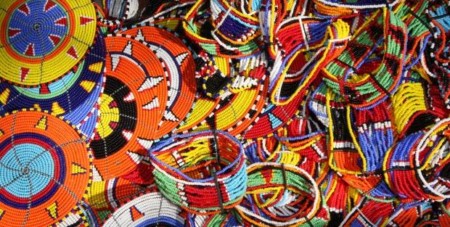 Maasai Beads